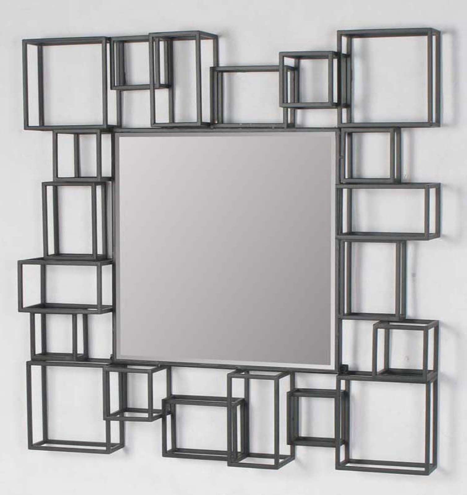 “Simplicity is the keynote of all true elegance.” Mirror Frame Designs